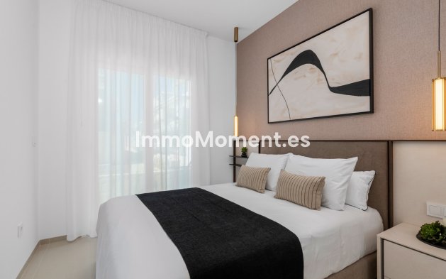 Construction neuve - Low-bungalow - Ciudad Quesada