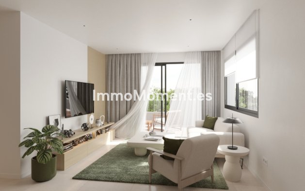 Obra nueva - Low-bungalow - Torrevieja