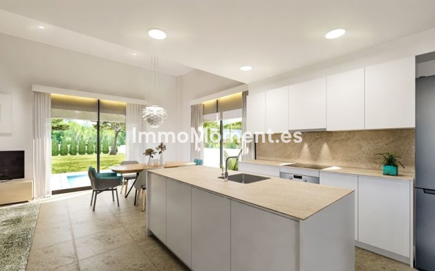 Neubau - Freistehende Villa - Finestrat