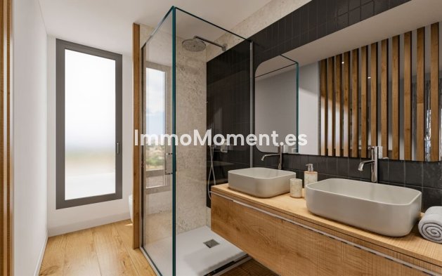 Neubau - Freistehende Villa - Finestrat