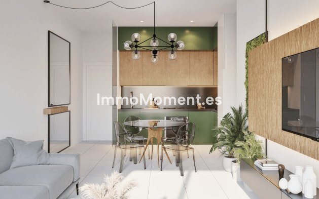 Obra nueva - Apartamento - San Miguel de Salinas