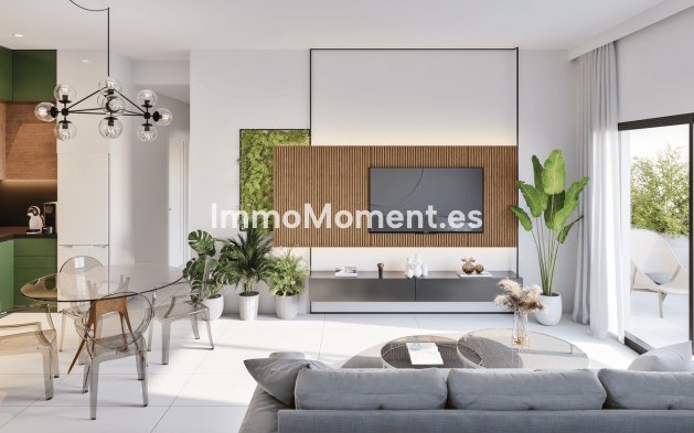 Obra nueva - Apartamento - San Miguel de Salinas