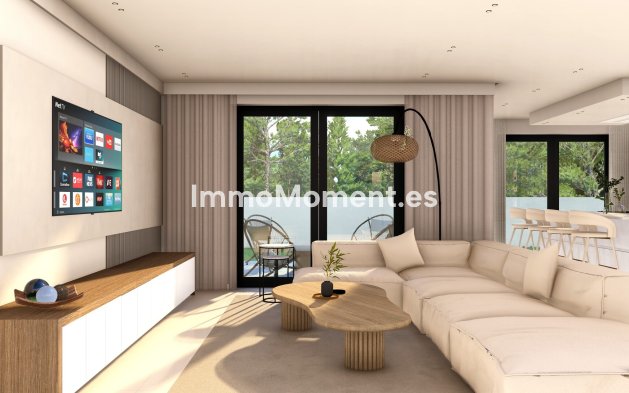 Nieuwbouw - Vrijstaande villa - Finestrat