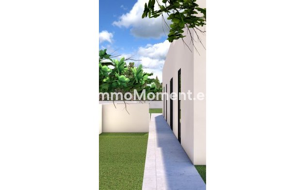 Neubau - Freistehende Villa - Finestrat
