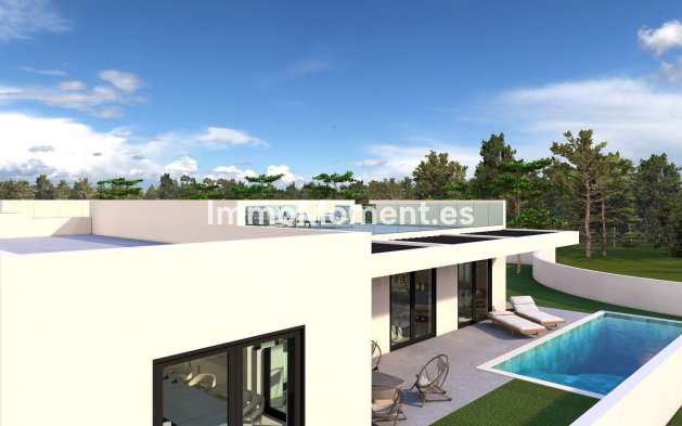 Neubau - Freistehende Villa - Finestrat