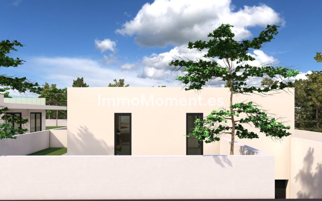Neubau - Freistehende Villa - Finestrat