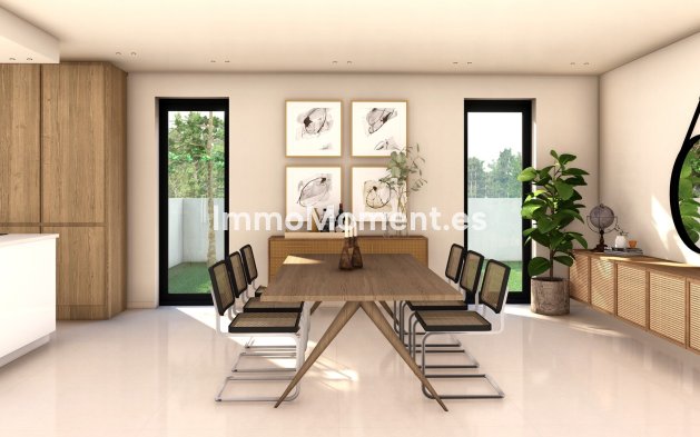 Neubau - Freistehende Villa - Finestrat