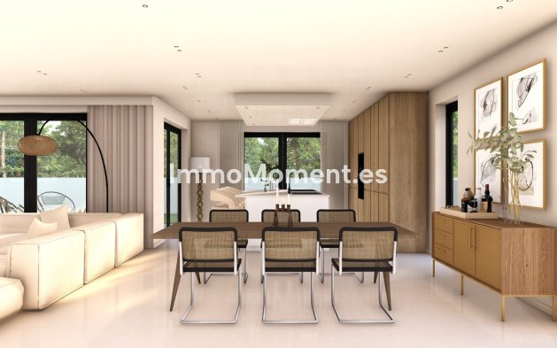Neubau - Freistehende Villa - Finestrat