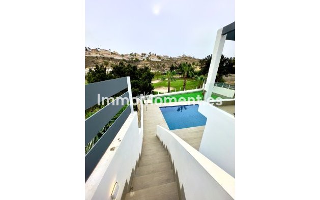 Construction neuve - Villa individuelle - Ciudad Quesada