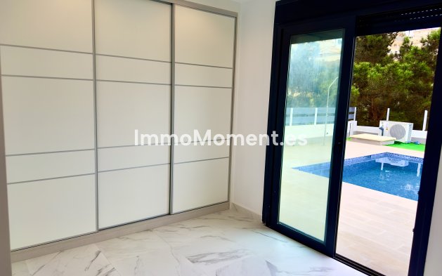 Construction neuve - Villa individuelle - Ciudad Quesada