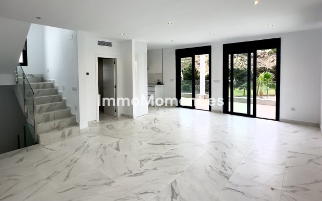 Construction neuve - Villa individuelle - Ciudad Quesada