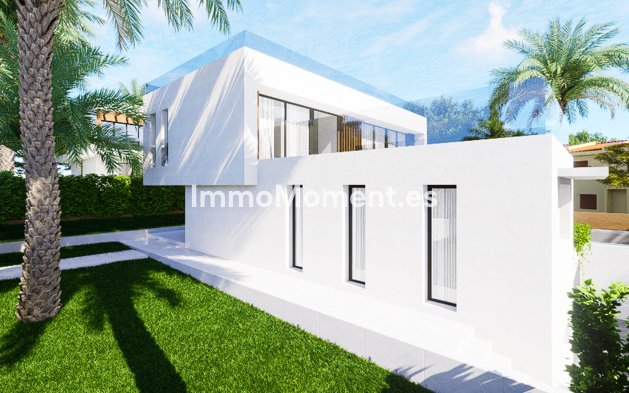 New Build - Detached villa - Finestrat