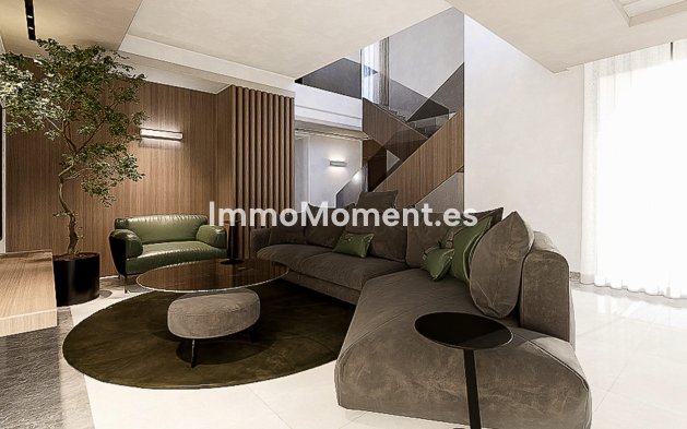 New Build - Detached villa - Finestrat