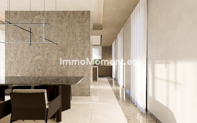 New Build - Detached villa - Finestrat