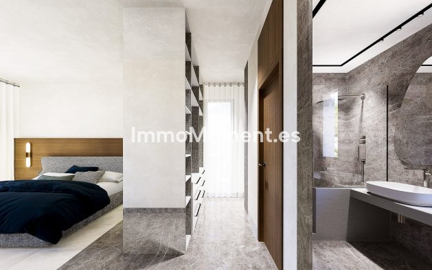 New Build - Detached villa - Finestrat