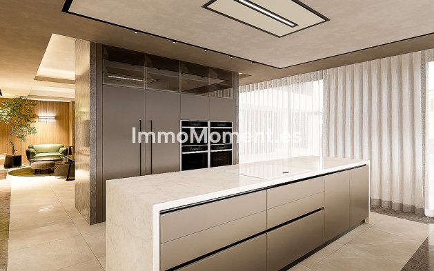 New Build - Detached villa - Finestrat