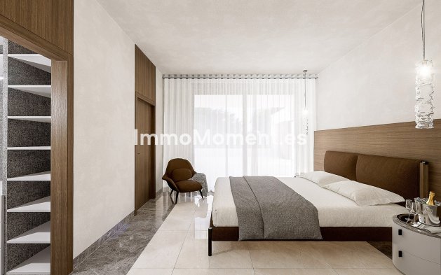 New Build - Detached villa - Finestrat