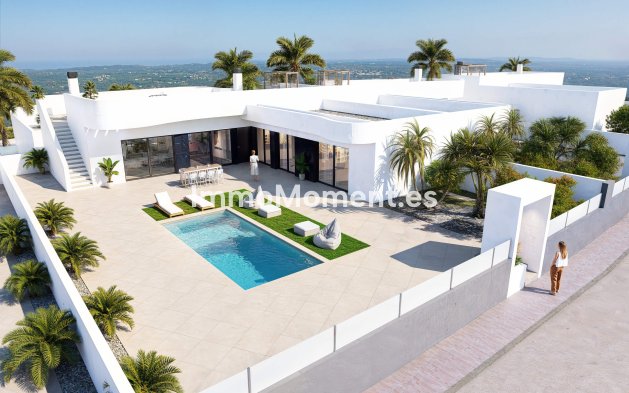 New Build - Detached villa - Algorfa