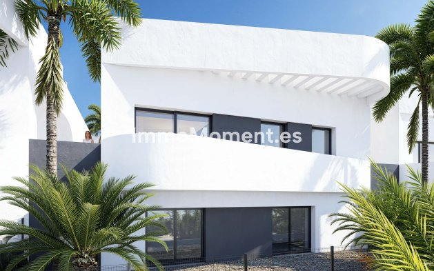 New Build - Detached villa - Algorfa