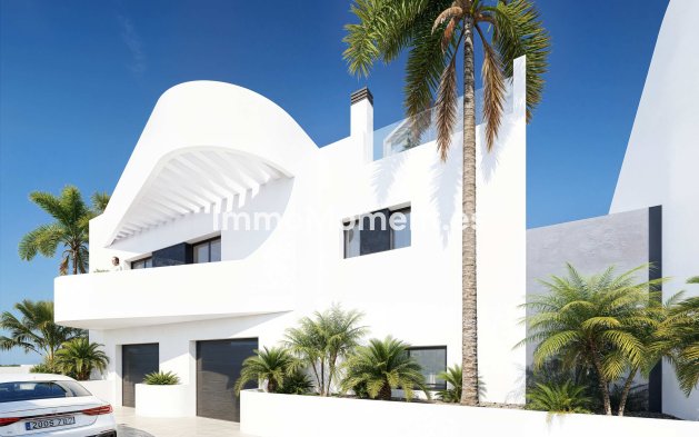 Construction neuve - Villa individuelle - Algorfa