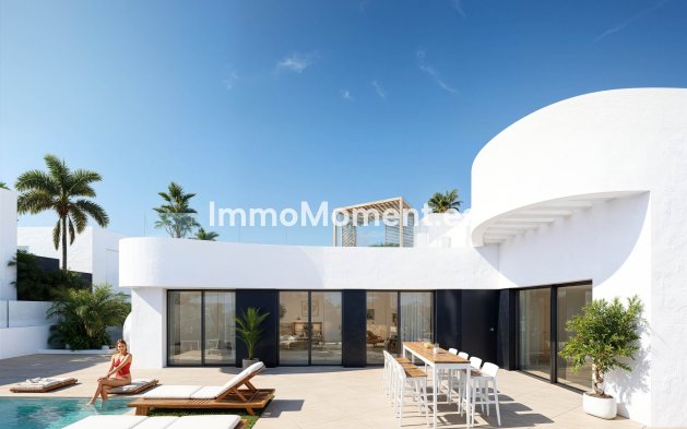 Construction neuve - Villa individuelle - Algorfa