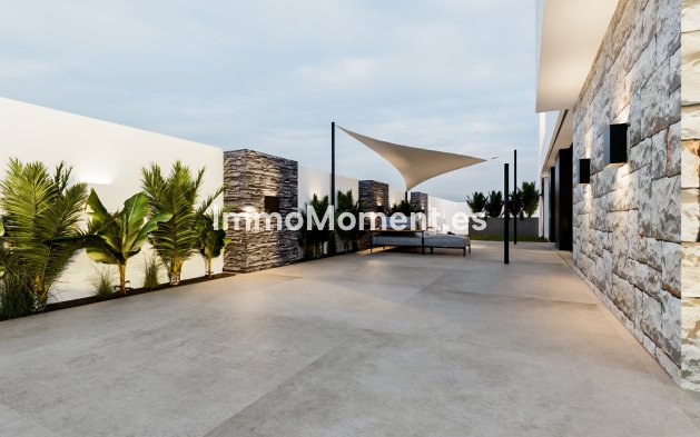 Neubau - Freistehende Villa - Orihuela Costa