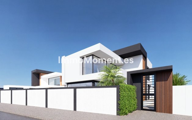 Neubau - Freistehende Villa - Orihuela Costa