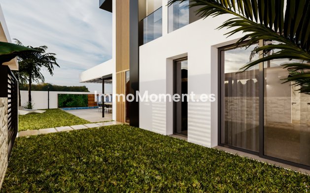 Neubau - Freistehende Villa - Orihuela Costa