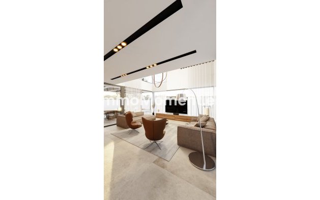 Neubau - Freistehende Villa - Orihuela Costa