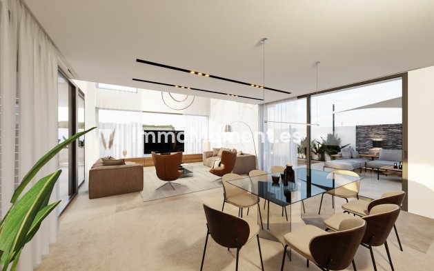 Neubau - Freistehende Villa - Orihuela Costa