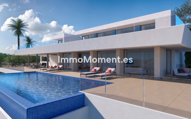 Construction neuve - Villa - Cumbre del Sol