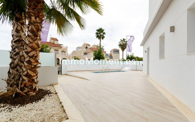 New Build - Detached villa - Torrevieja