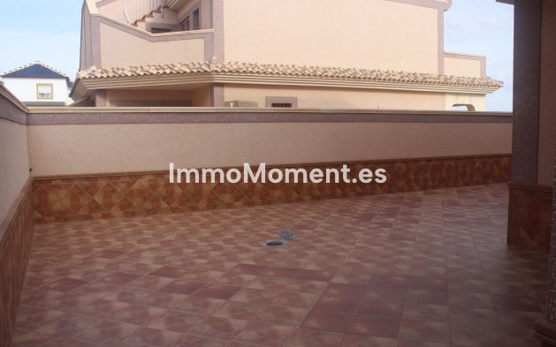 New Build - Semi-detached house - Torrevieja