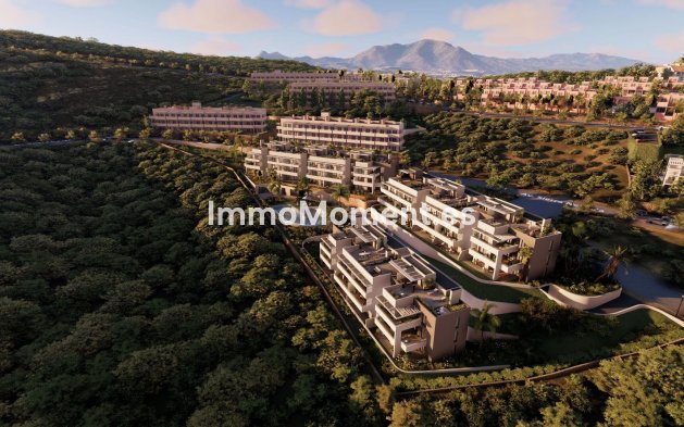 Obra nueva - Apartamento - Manilva
