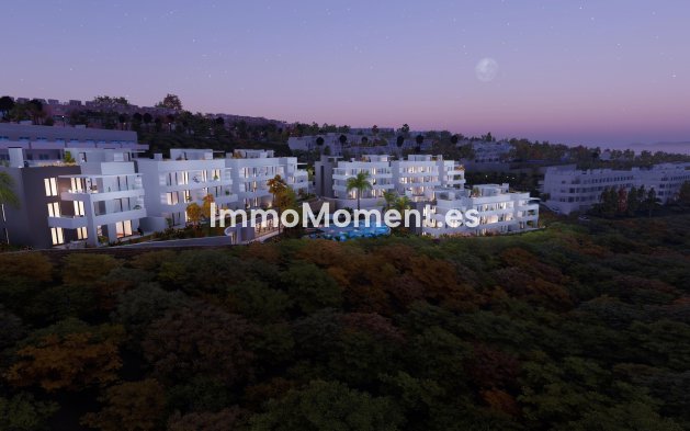 Obra nueva - Apartamento - Manilva