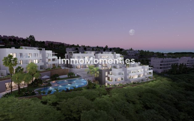 Obra nueva - Apartamento - Manilva