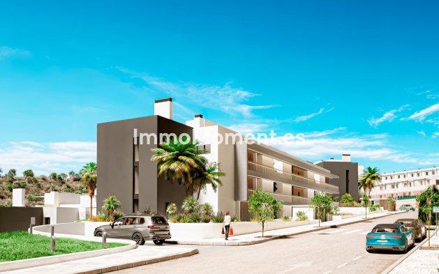 Obra nueva - Apartamento - Manilva