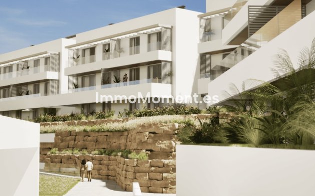 Obra nueva - Apartamento - Manilva