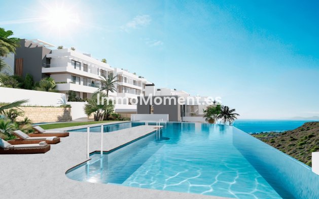 Obra nueva - Apartamento - Manilva