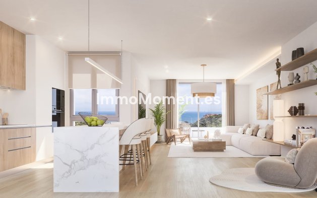 Obra nueva - Apartamento - Manilva