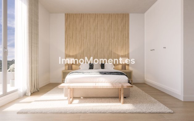 Obra nueva - Apartamento - Manilva