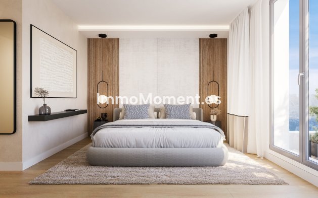 Obra nueva - Apartamento - Manilva