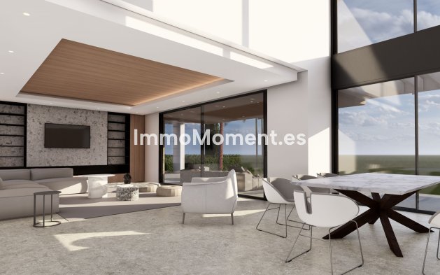 New Build - Detached villa - Benahavís