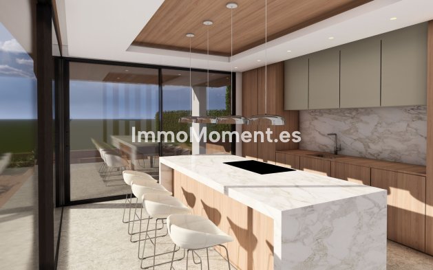 New Build - Detached villa - Benahavís