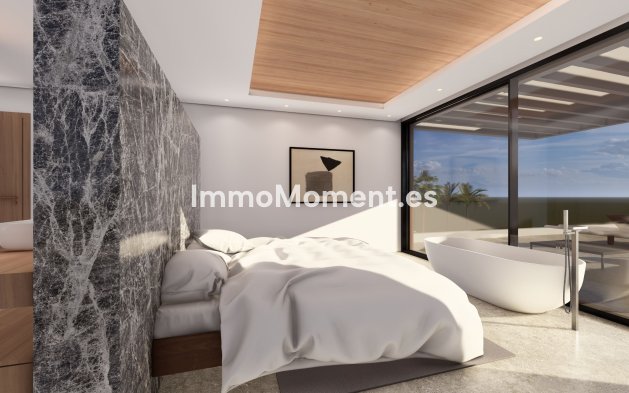 New Build - Detached villa - Benahavís