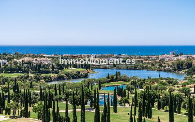 New Build - Detached villa - Benahavís