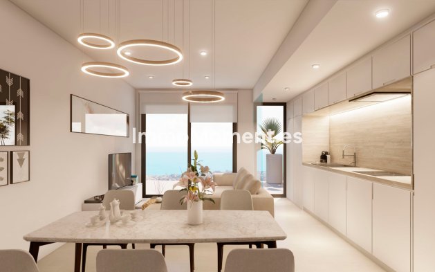 New Build - Penthouse - Benalmadena - Benalmadena Costa