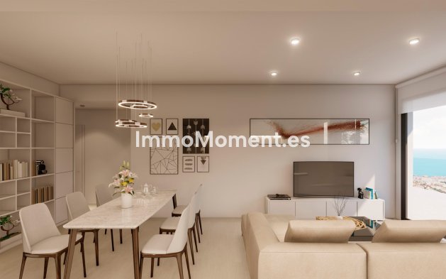 Neubau - Wohnung - Benalmadena - Benalmadena Costa