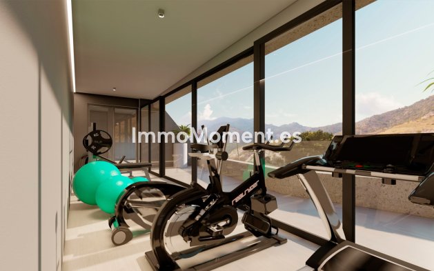 Neubau - Wohnung - Benalmadena - Benalmadena Costa