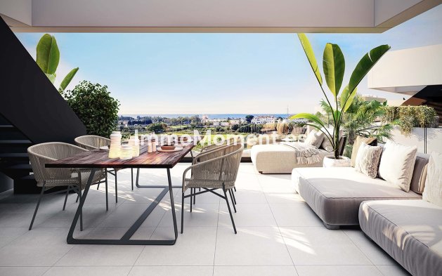 New Build - Ground-floor - Estepona East - Cancelada